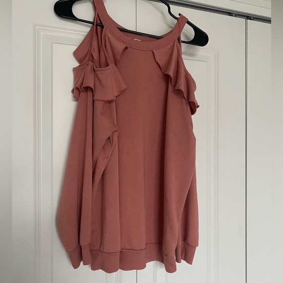 Long Sleeve Top - Picture 1 of 3